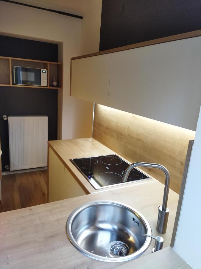 2Lkt Studio Apartman Zagreb Exterior foto